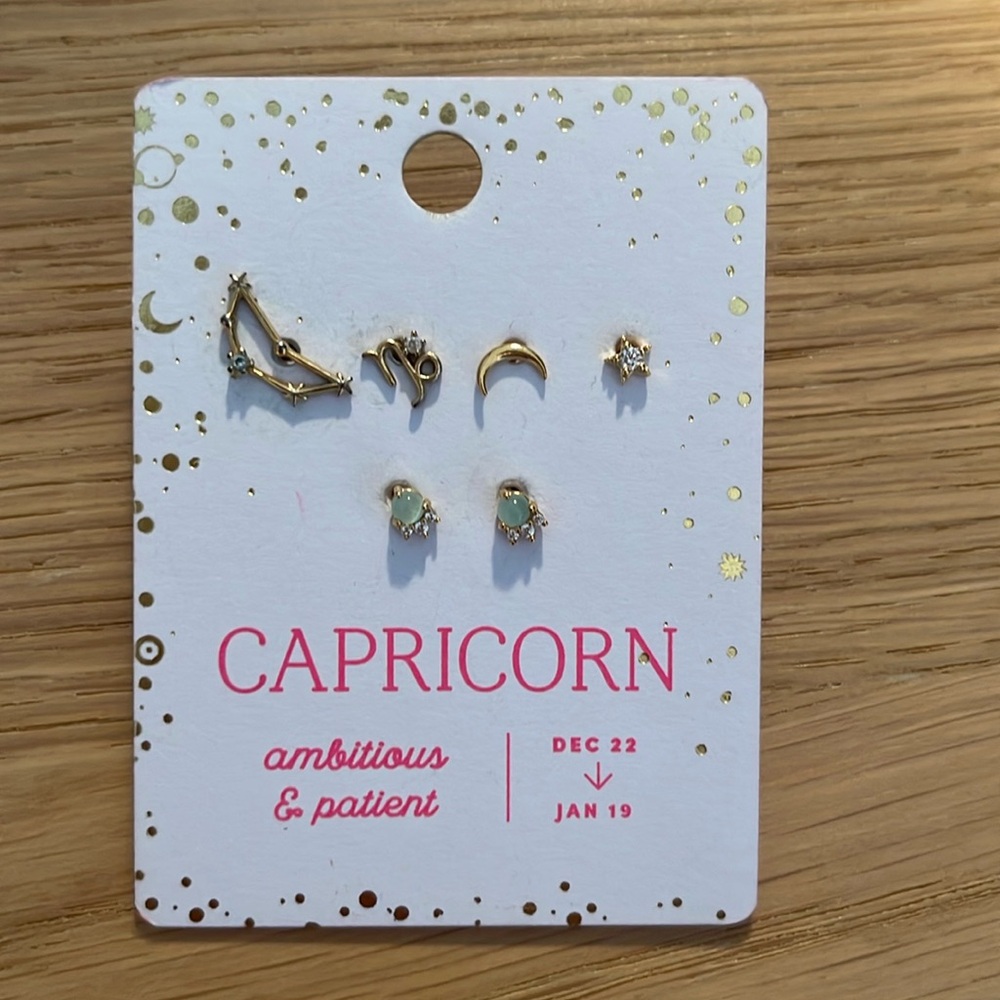 NWT Anthropologie Earrings